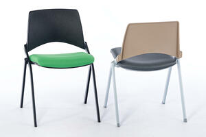 Verschiedene Farben können eine Auflockerung in ihre Räume bringen